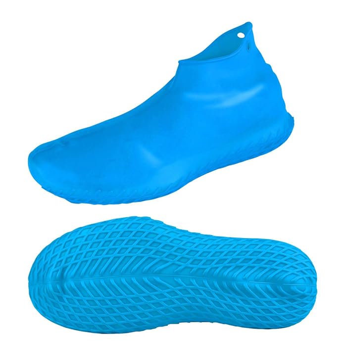 silicone rain shoe cover